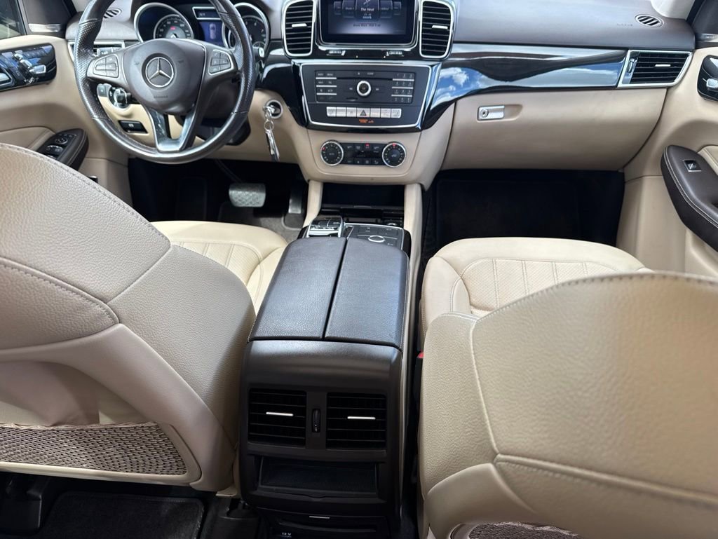 Certified 2017 Mercedes-Benz GLE 350 4MATIC image 8