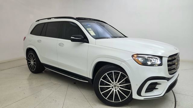 Used 2024 Mercedes-Benz GLS 450 4MATIC image 1