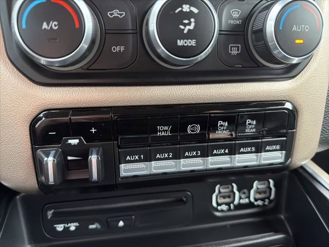 Used 2019 RAM 2500 Laramie AWD/4WD image 19