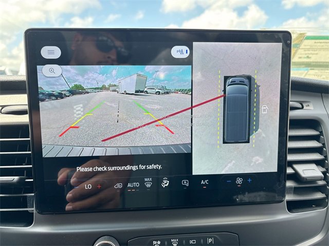 New 2024 Ford Transit 250 Low Roof w/ Load Area Protection Package image 14