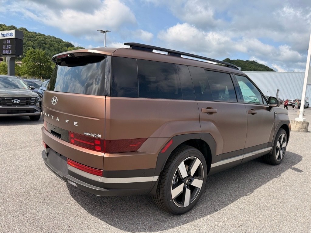 New 2025 Hyundai Santa Fe Limited image 11