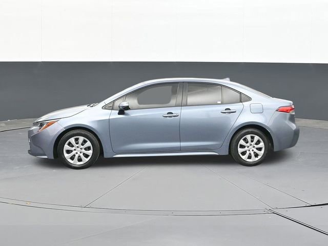 Used 2023 Toyota Corolla LE w/ Carpet Mat Package (TMS) image 7