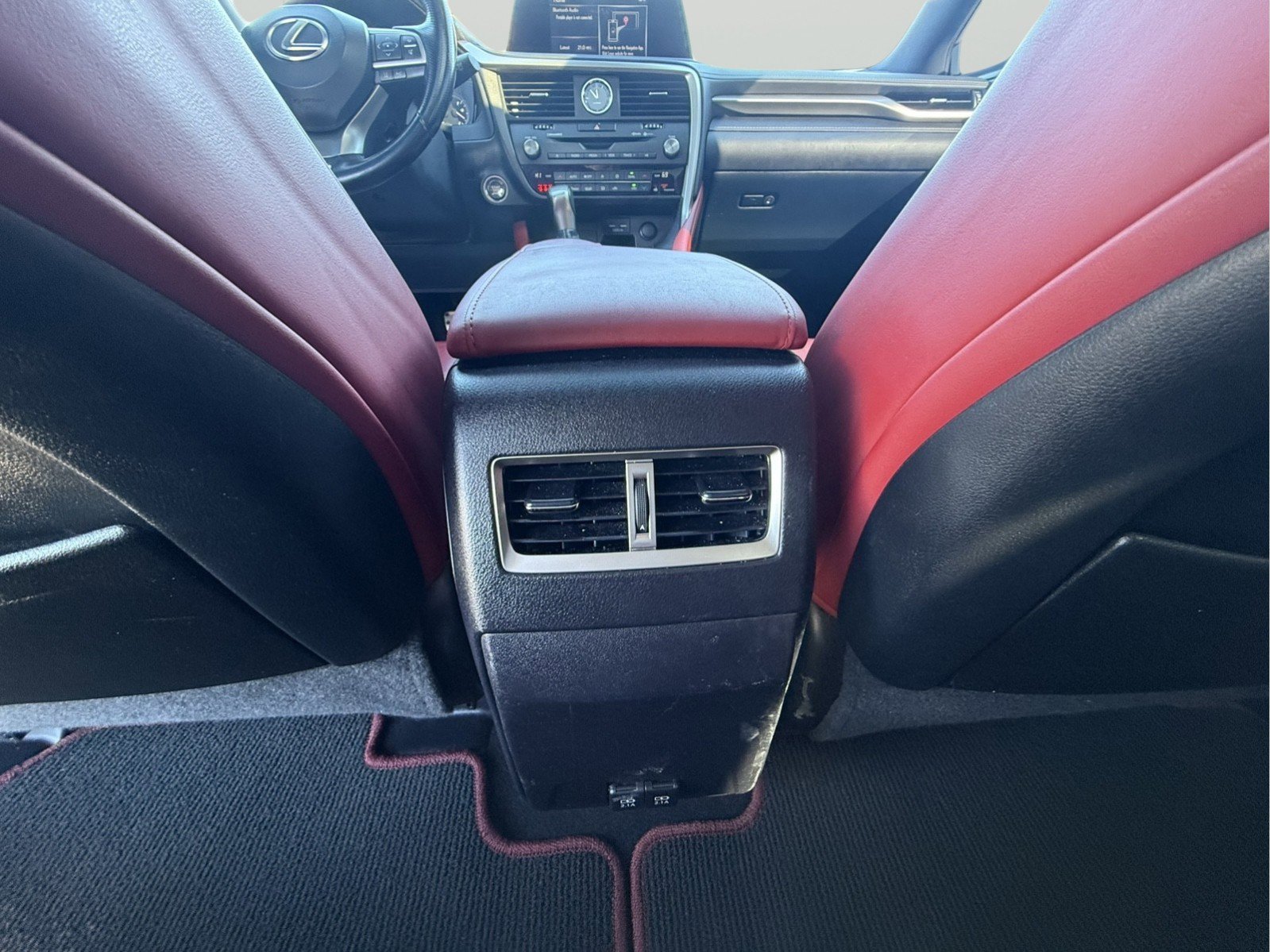 Used 2021 Lexus RX 350 F Sport w/ Accessory Package image 24