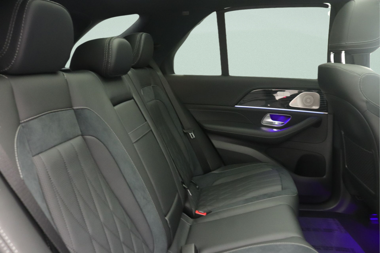 New 2026 Mercedes-Benz GLE 63 AMG S image 12