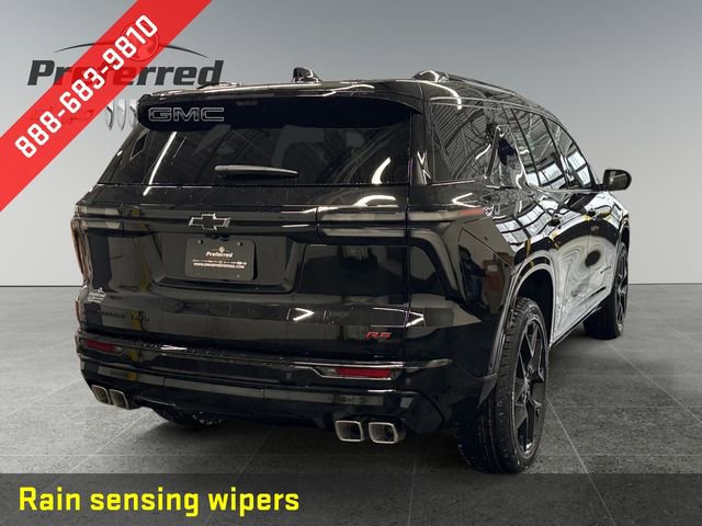 New 2026 Chevrolet Traverse RS image 18