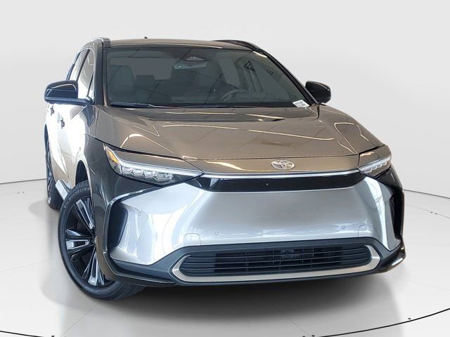 Used 2023 Toyota bZ4X Limited w/ Weather Package AWD/4WD image 2