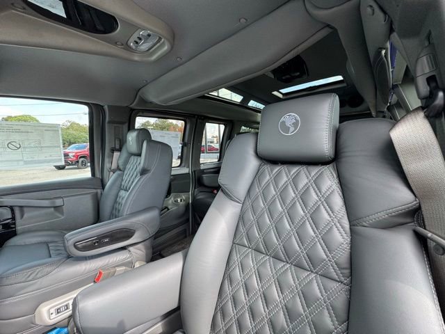 New 2025 Chevrolet Express 2500 w/ Driver Convenience Package image 14