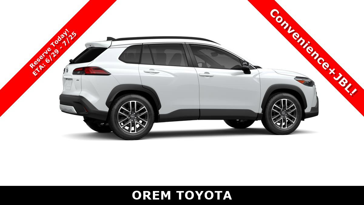 New 2026 Toyota Corolla Cross XLE FWD image 11