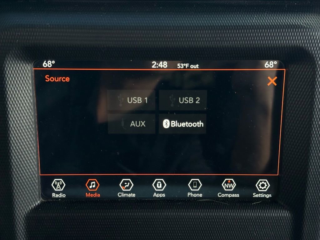 Used 2023 Jeep Wrangler Unlimited Sport image 28