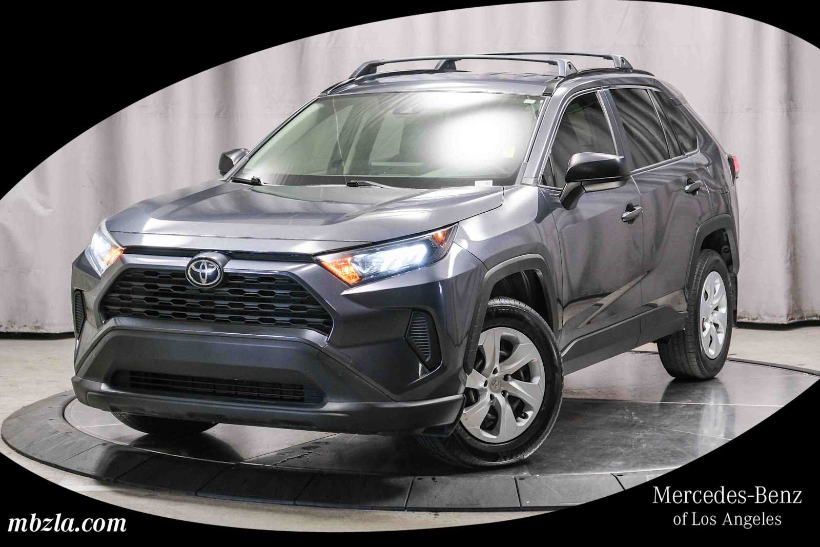 Used 2019 Toyota RAV4 LE w/ All Weather Liner Package AWD/4WD image 1