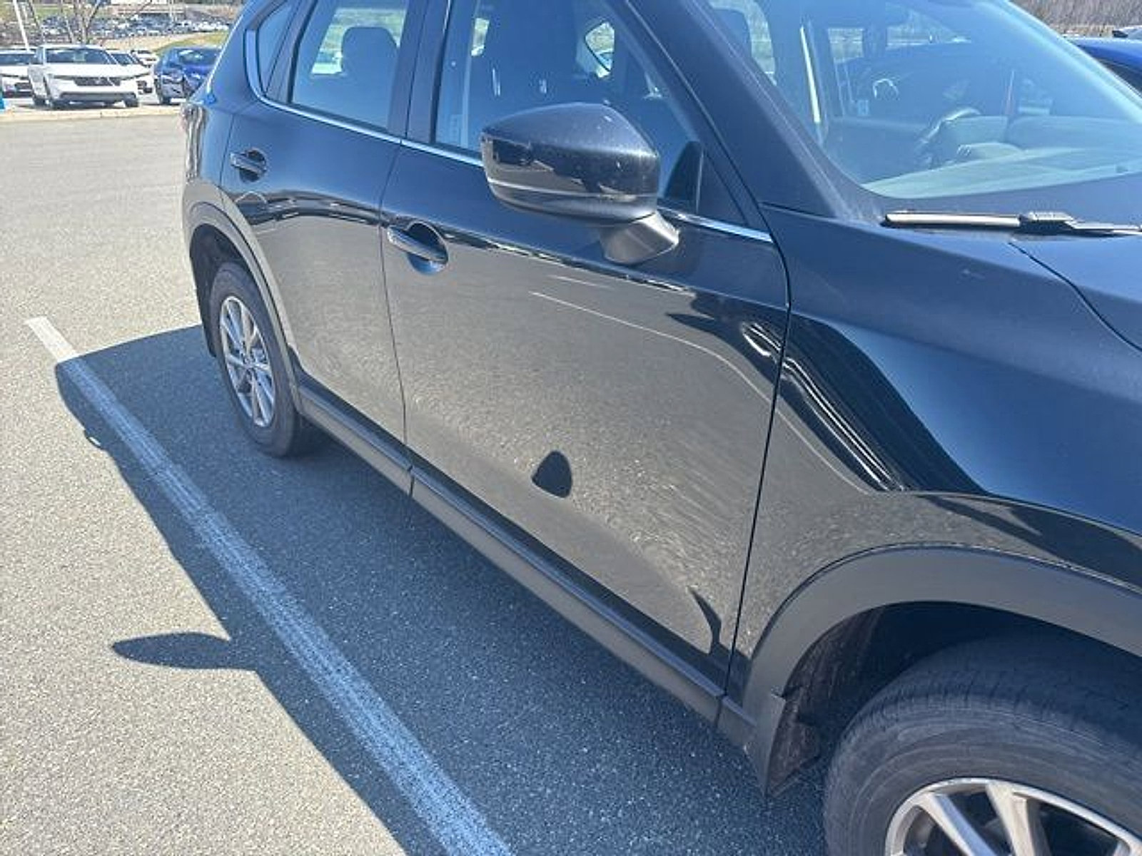 Used 2023 MAZDA CX-5 AWD 2.5 S image 8