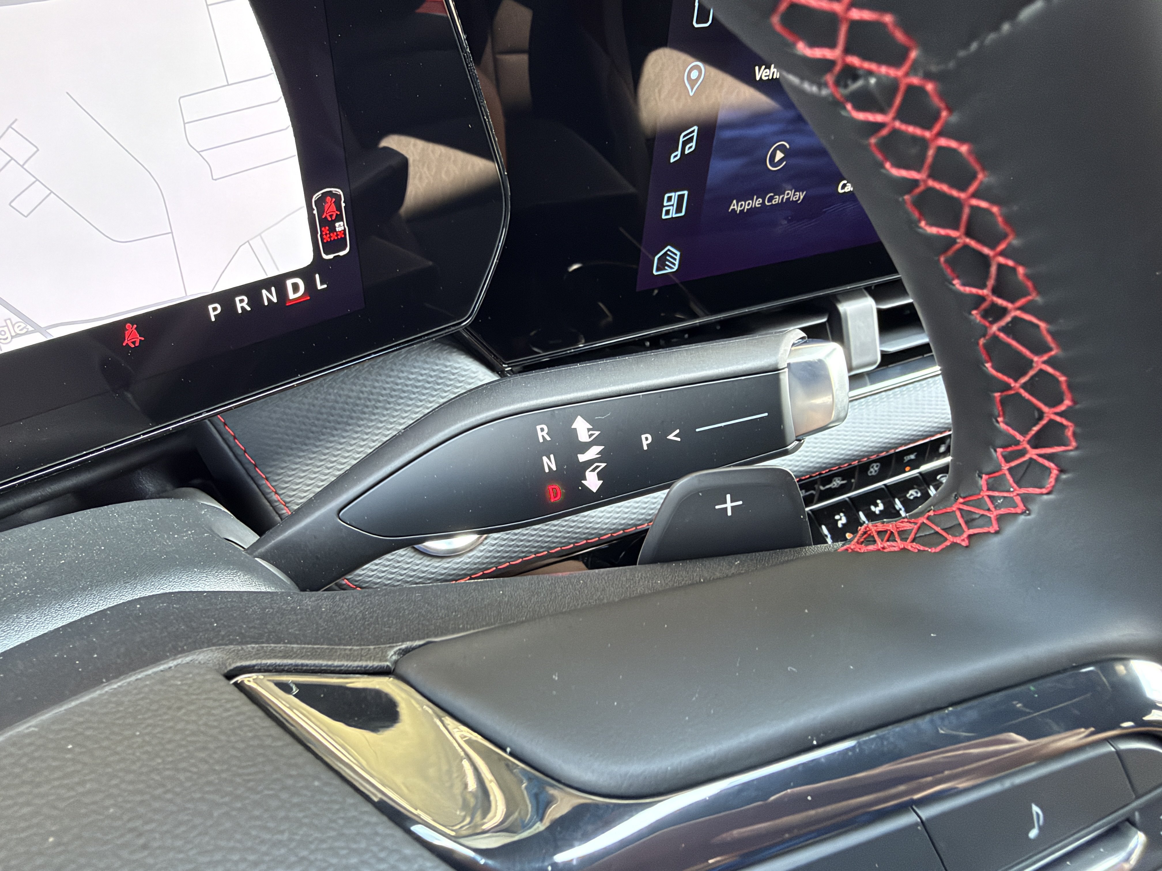 New 2027 Chevrolet Equinox RS w/ Safety and Technology Package FWD image 18