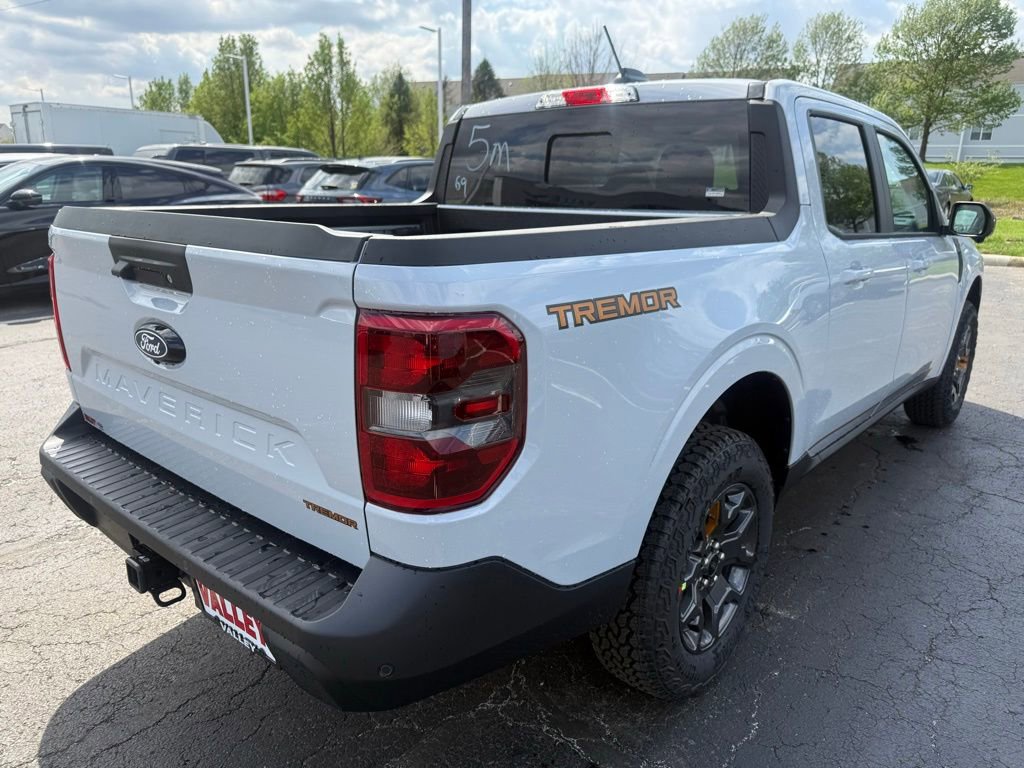 New 2026 Ford Maverick Tremor AWD/4WD image 3