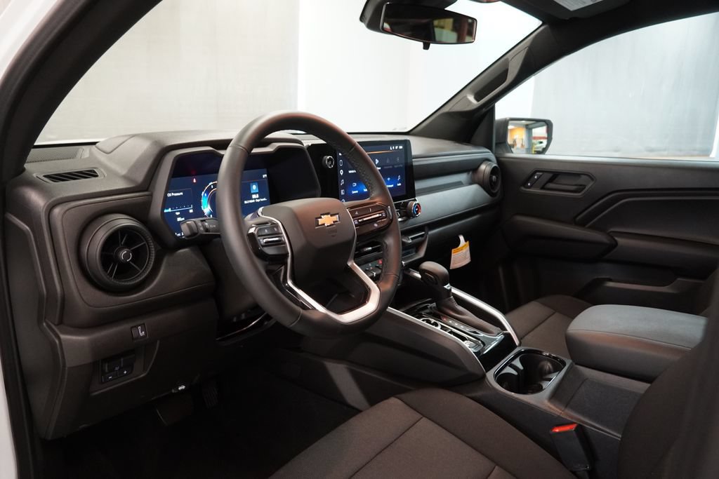 New 2026 Chevrolet Colorado W/T w/ Advanced Trailering Package AWD/4WD image 6
