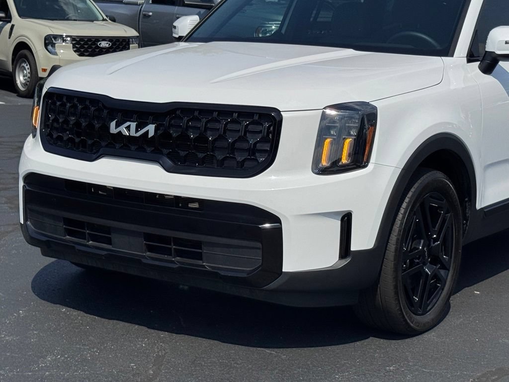 Used 2024 Kia Telluride EX X-Line AWD/4WD image 40