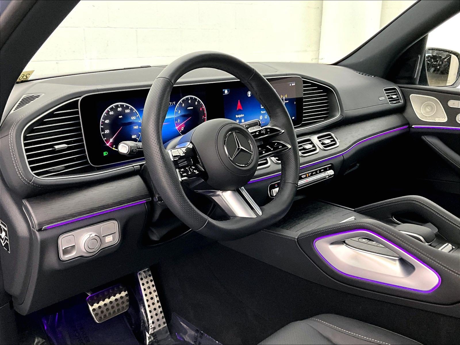Used 2026 Mercedes-Benz GLS 450 4MATIC image 17