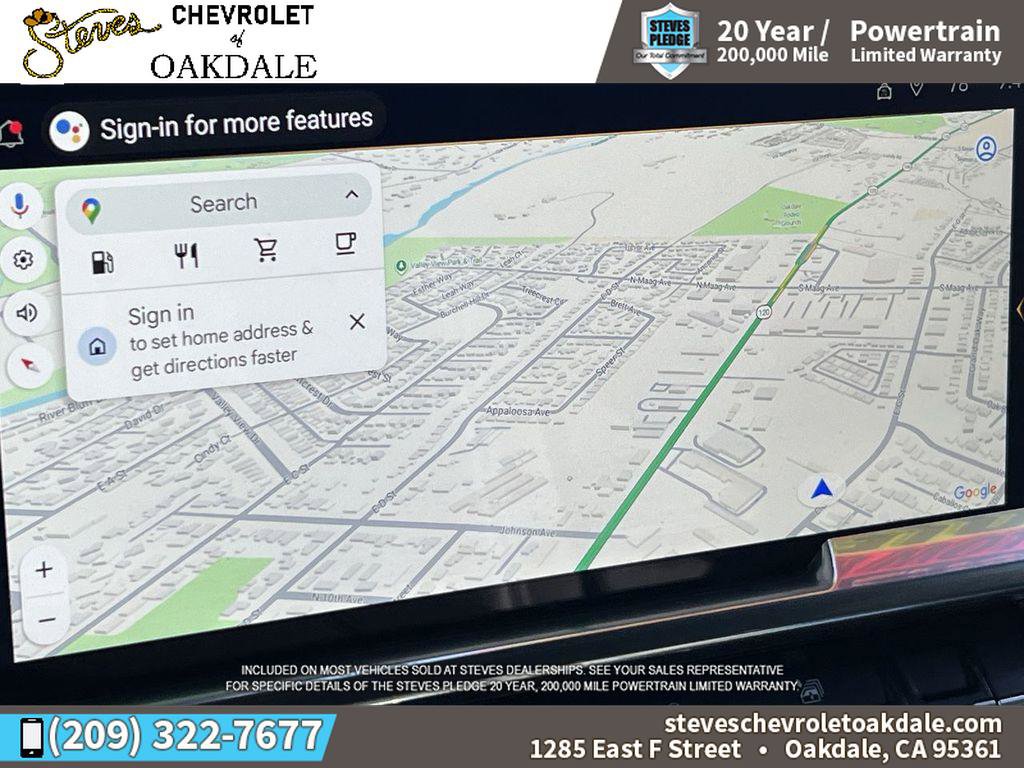 Used 2025 Chevrolet Silverado 1500 RST w/ Dark Appearance Package image 18