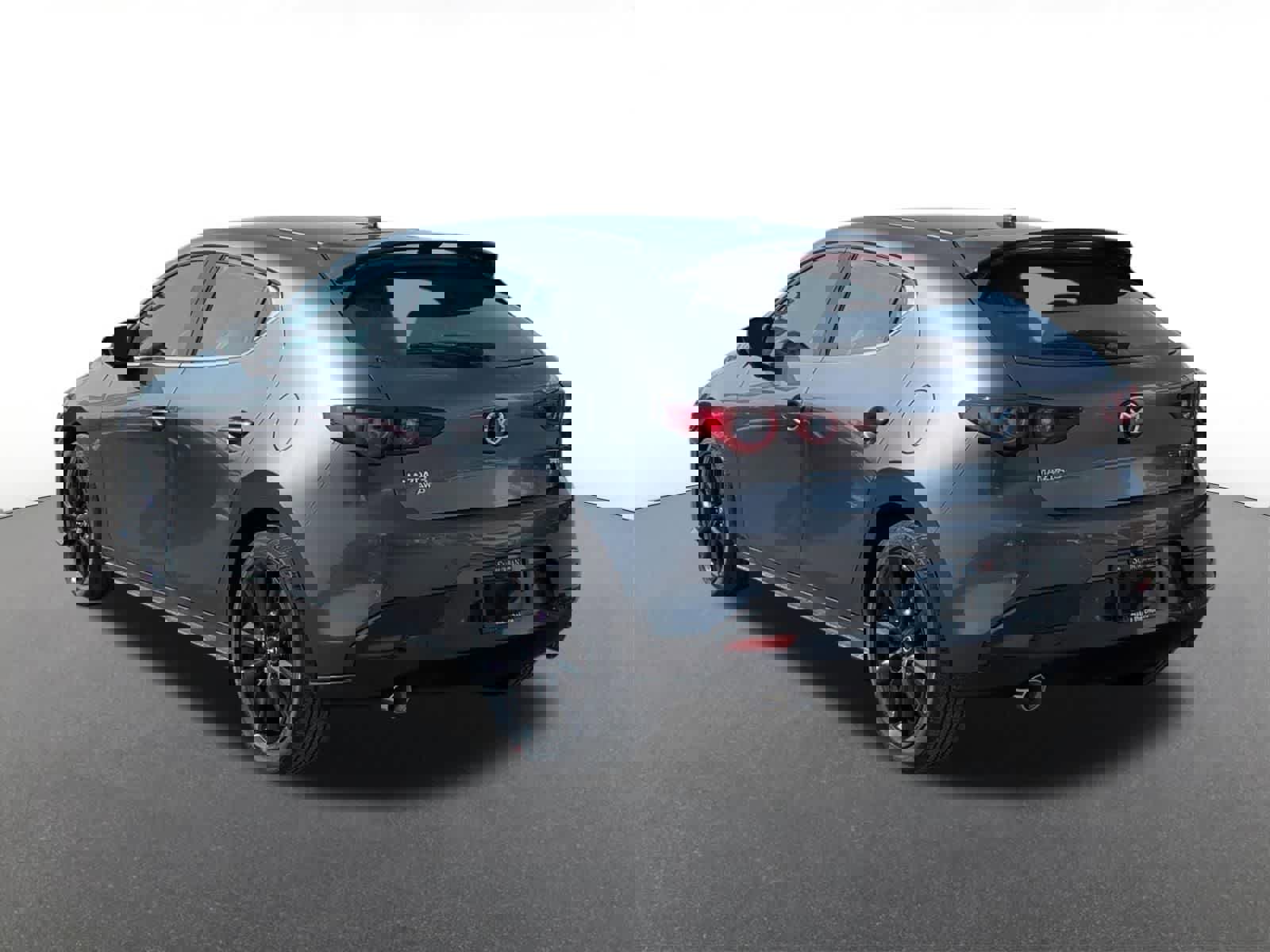 New 2026 MAZDA MAZDA3 Hatchback w/Premium Plus Pkg image 4