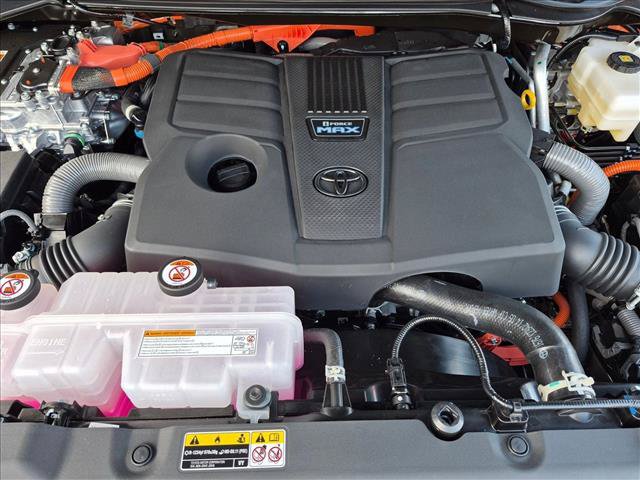 New 2026 Toyota Sequoia Platinum AWD/4WD image 16