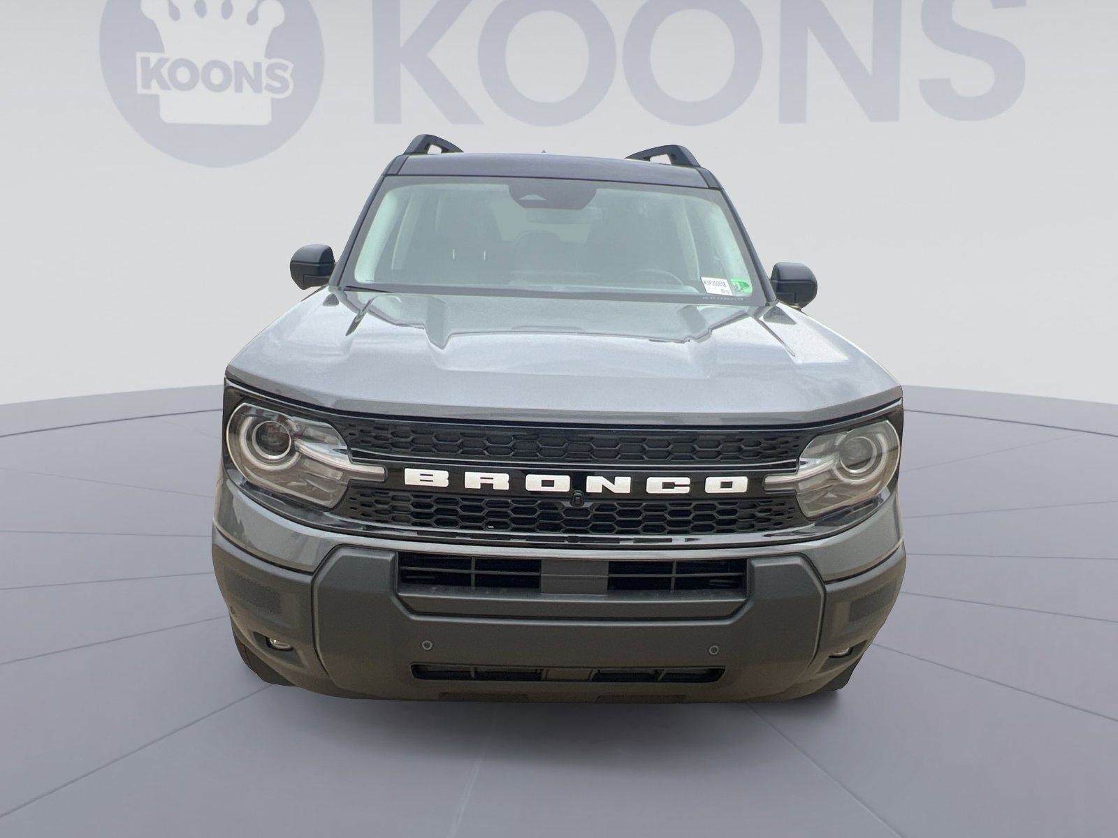 New 2025 Ford Bronco Sport Outer Banks w/ Outer Banks Tech Package+ image 11