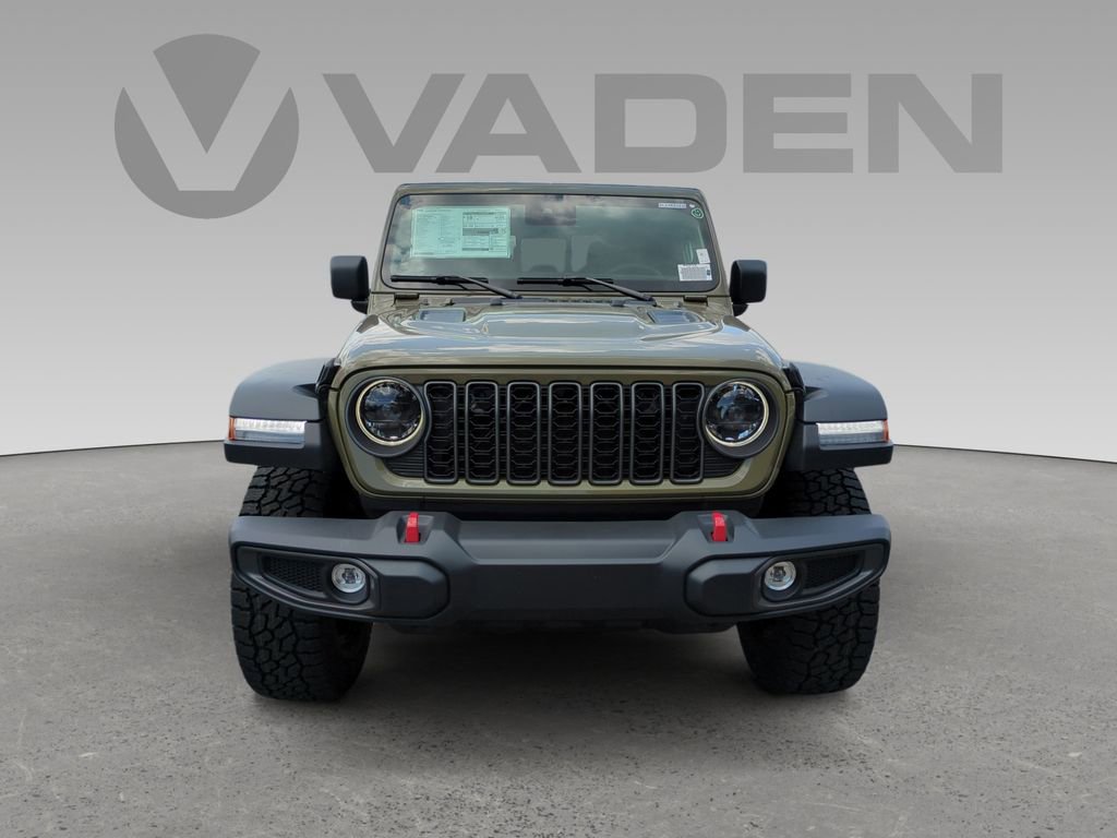 New 2025 Jeep Gladiator Rubicon w/ Convenience Group image 4