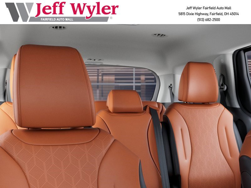 New 2026 Kia Carnival EX FWD image 28