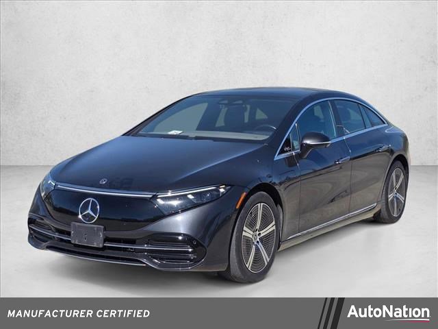 Certified 2023 Mercedes-Benz EQS 450+ Sedan image 1