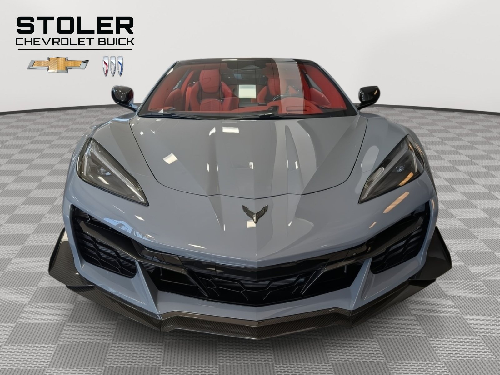 Used 2024 Chevrolet Corvette Z06 w/ Z07 Performance Package RWD image 7