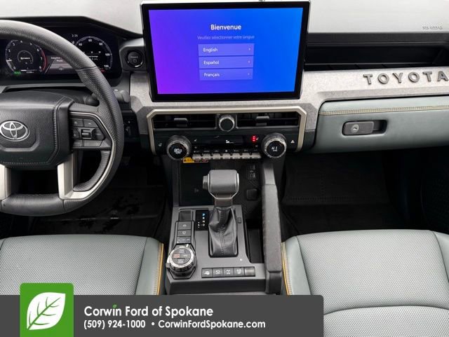 Used 2024 Toyota Tacoma 4x4 Double Cab Hybrid image 13