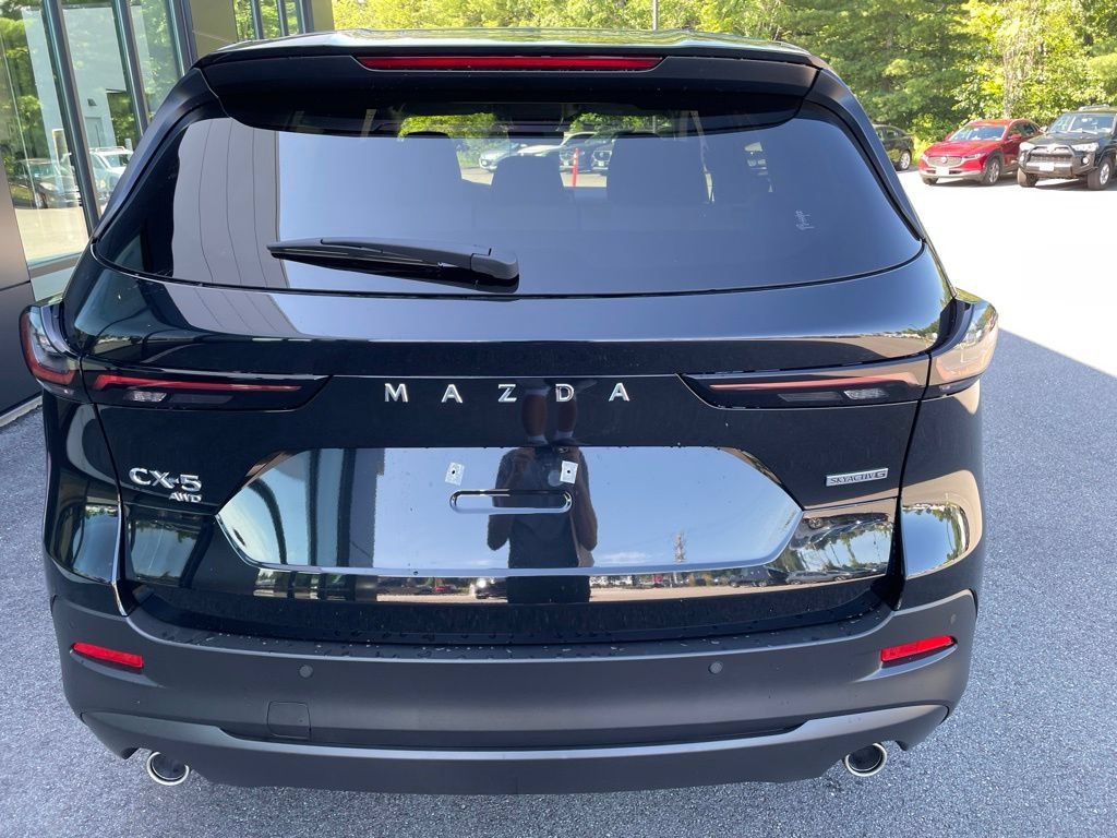 New 2026 MAZDA CX-5 Select AWD/4WD image 8
