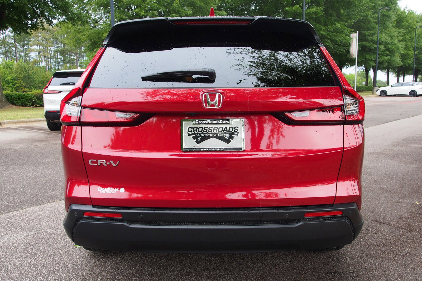 Used 2024 Honda CR-V EX-L image 6