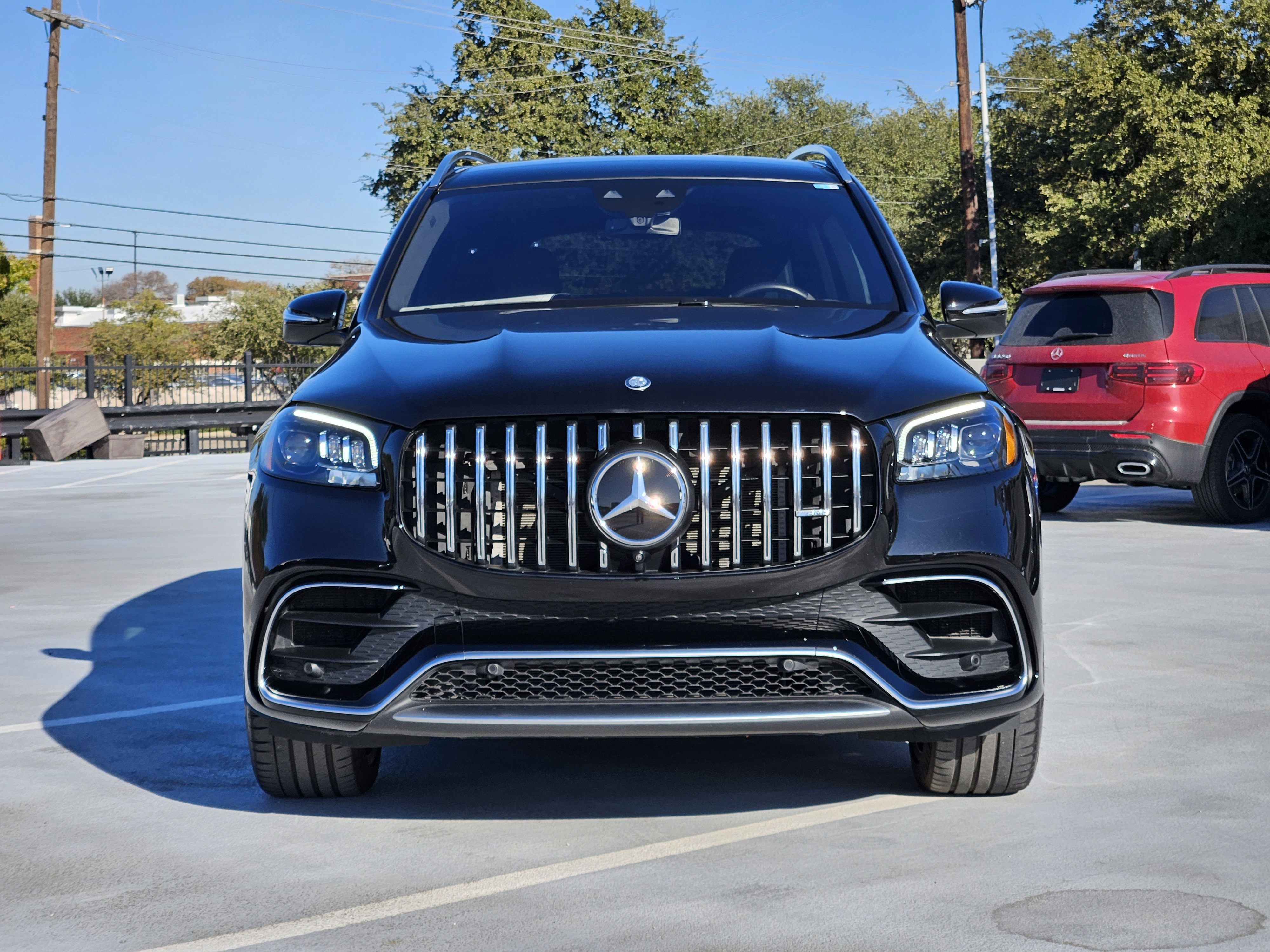 Used 2024 Mercedes-Benz GLS 63 AMG GLS 63 AMG image 6