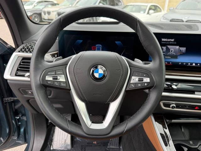 Used 2025 BMW X5 xDrive40i w/ Premium Package image 24