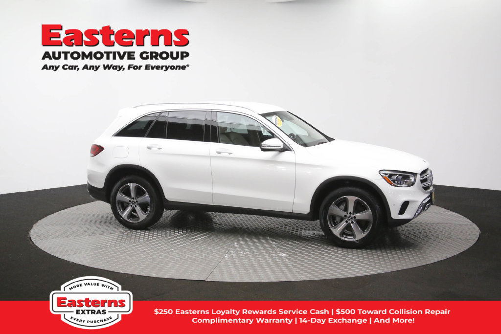Used 2022 Mercedes-Benz GLC 300 w/ Premium Package Lite image 49