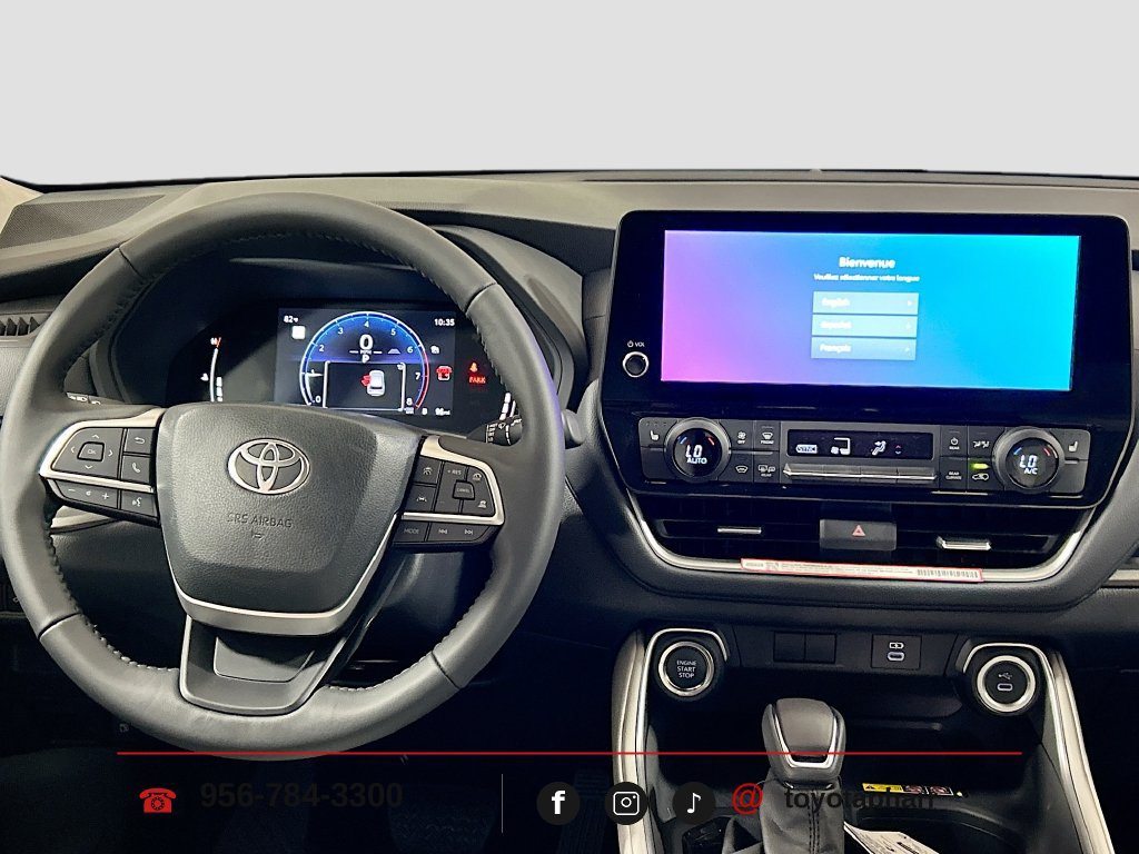 New 2026 Toyota Grand Highlander FWD image 22