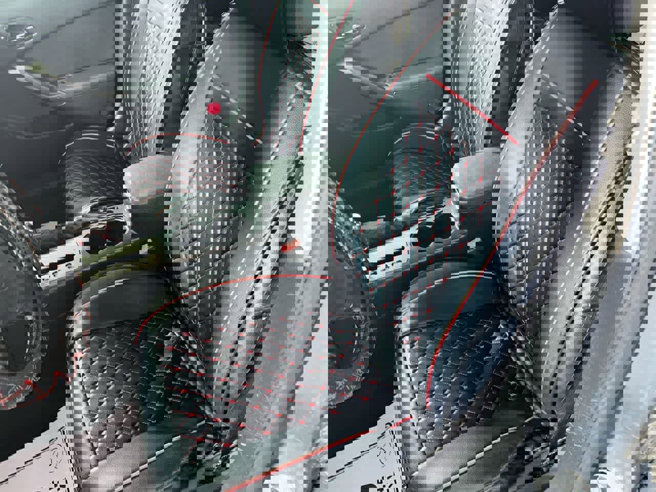 Used 2008 Pontiac G6 Sedan w/ Sport Package image 15