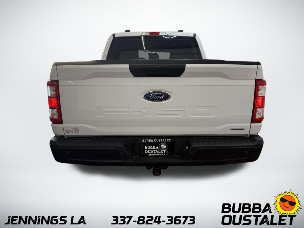 Used 2022 Ford F150 XL w/ Trailer Tow Package image 4