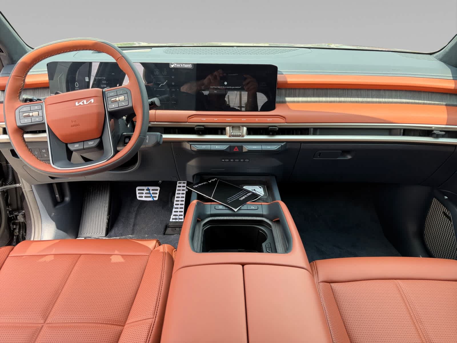 New 2027 Kia Telluride SX Prestige AWD/4WD image 21