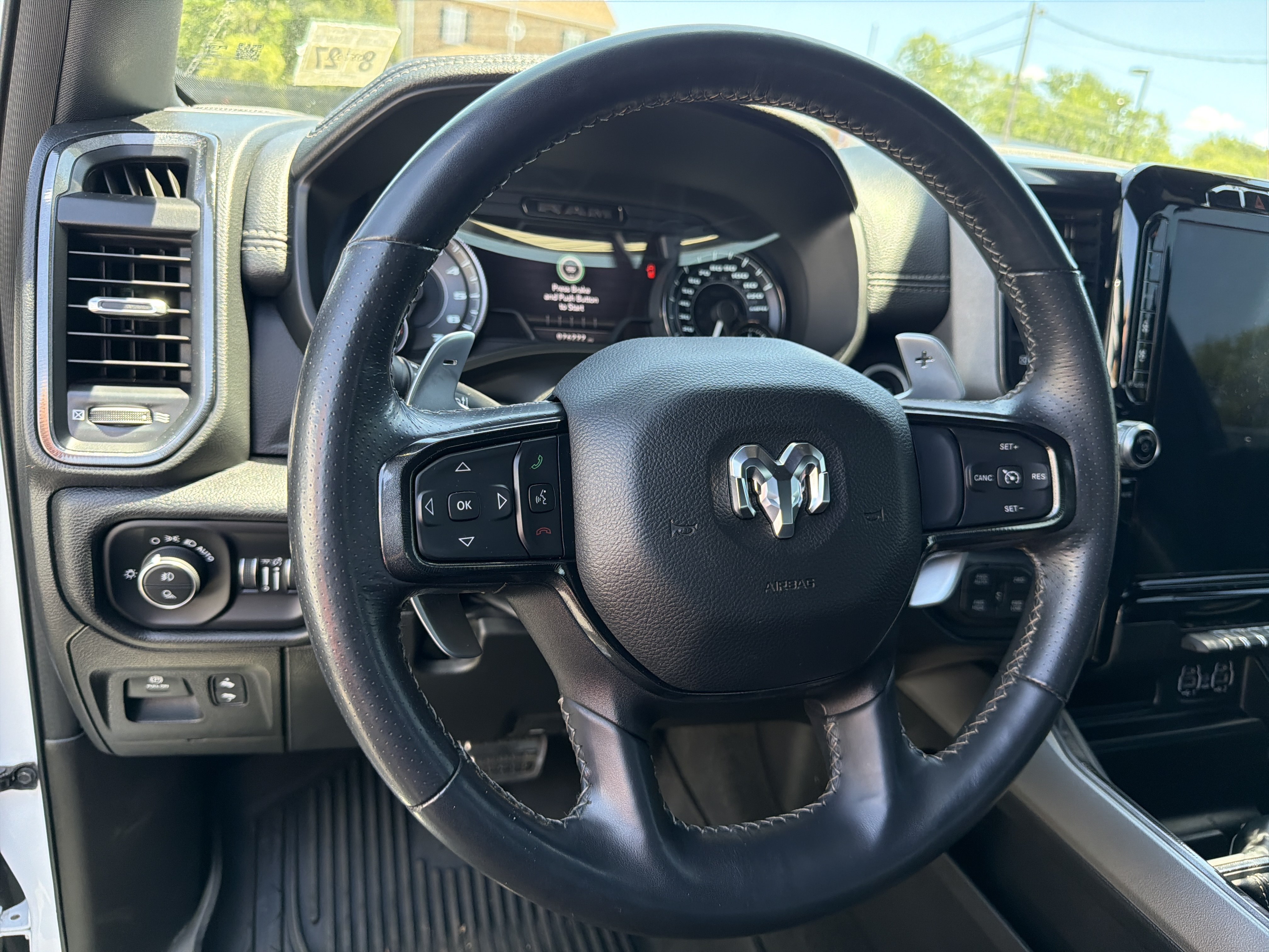 Certified 2022 RAM 1500 Laramie AWD/4WD image 18