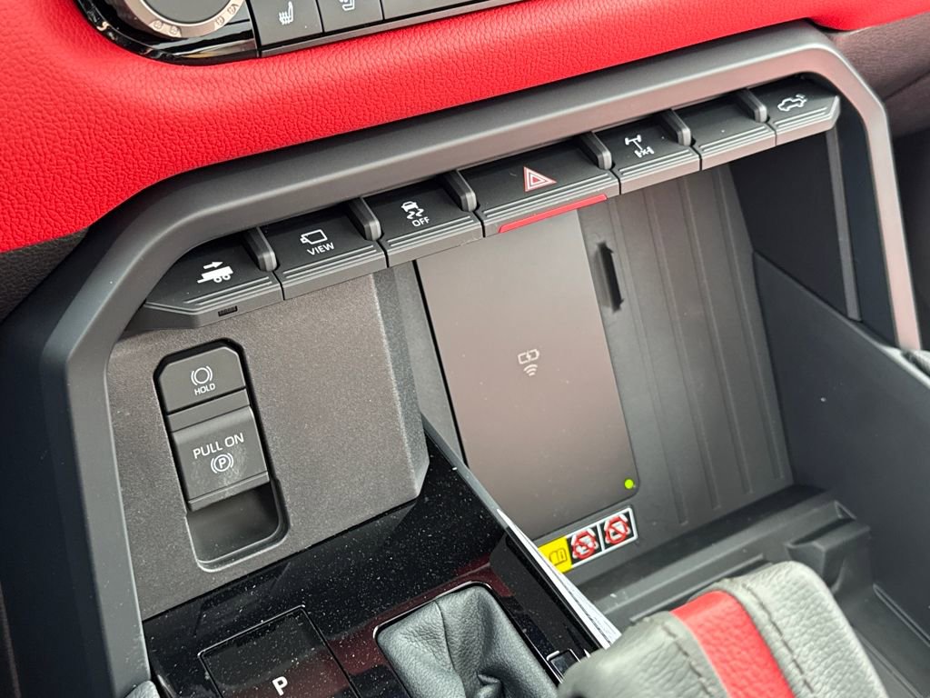 New 2026 Toyota Tundra TRD Pro image 33