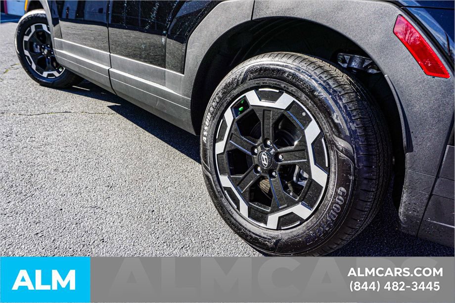 Used 2025 Hyundai Santa Fe SEL image 15