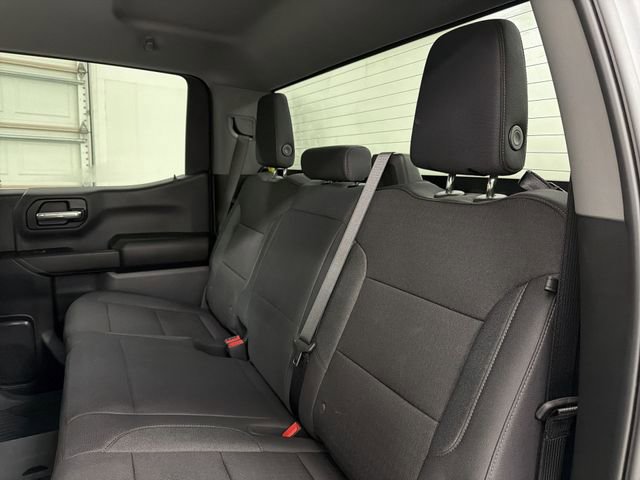 Certified 2025 Chevrolet Silverado 1500 Custom Trail Boss w/ Dark Appearance Package image 16