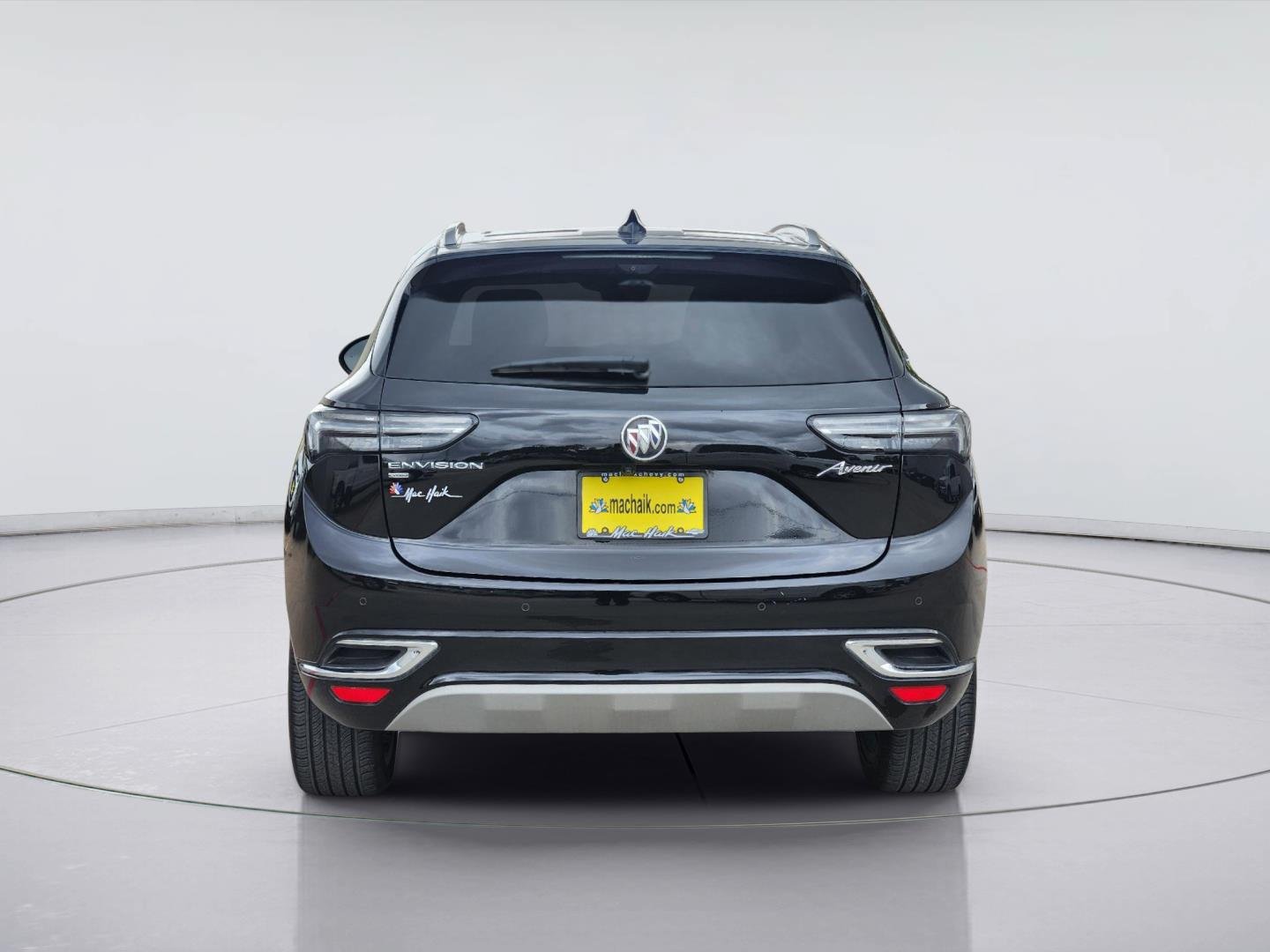 Certified 2023 Buick Envision Avenir AWD/4WD image 6