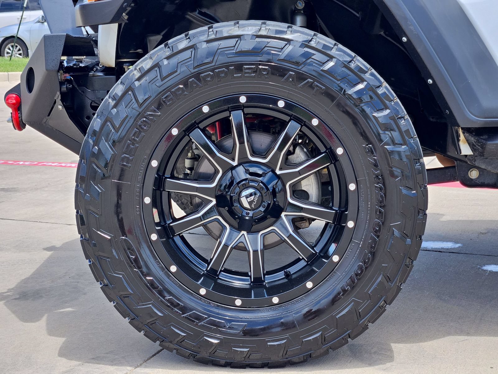 Used 2021 Jeep Wrangler Unlimited Sport AWD/4WD image 14