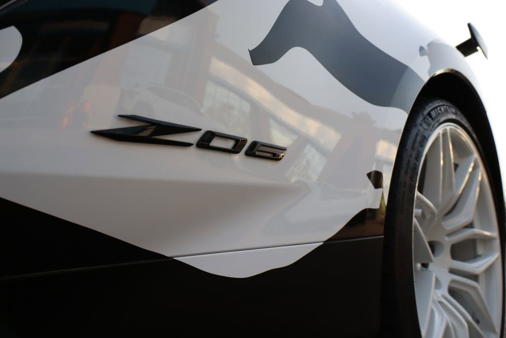 Used 2024 Chevrolet Corvette Z06 image 33