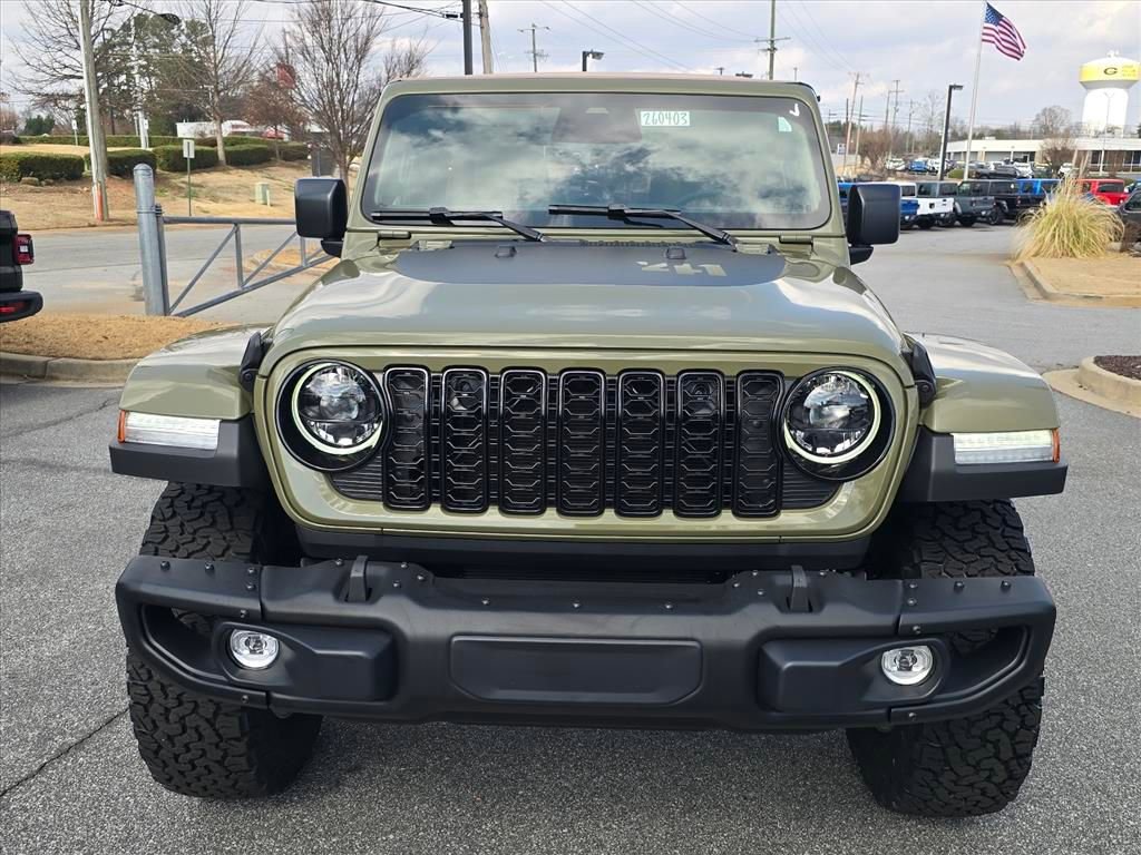 New 2026 Jeep Wrangler Willys image 15