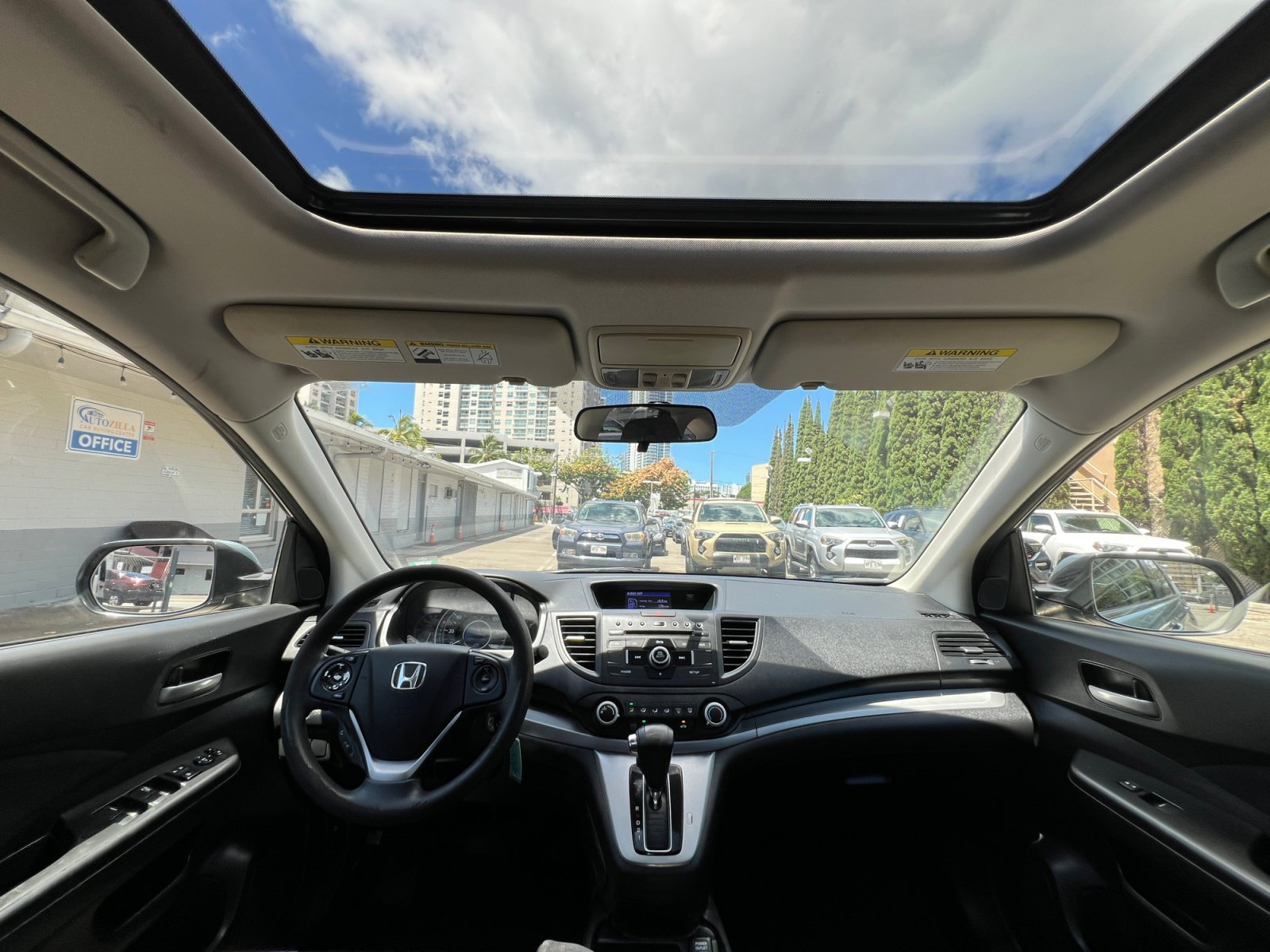 Used 2012 Honda CR-V EX image 16