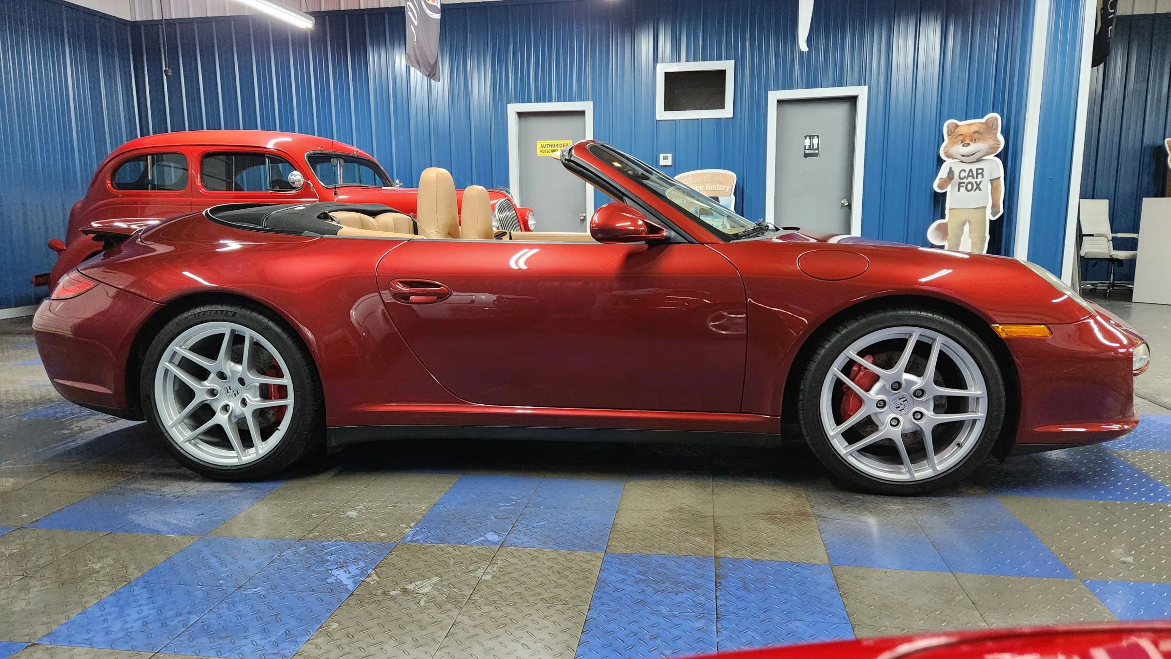 Used 2009 Porsche 911 Carrera S image 4