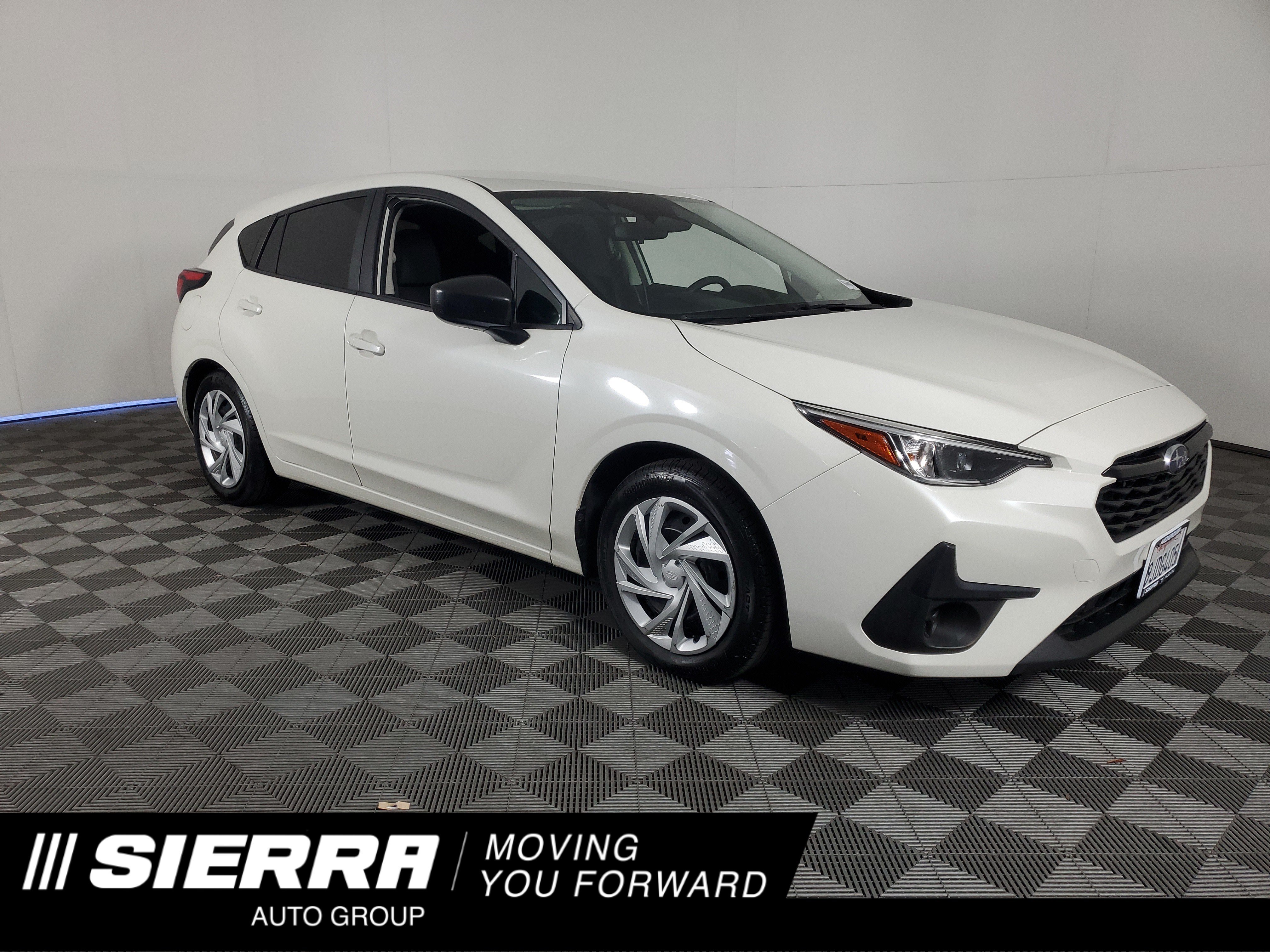 Used 2024 Subaru Impreza 2.0i AWD/4WD image 1