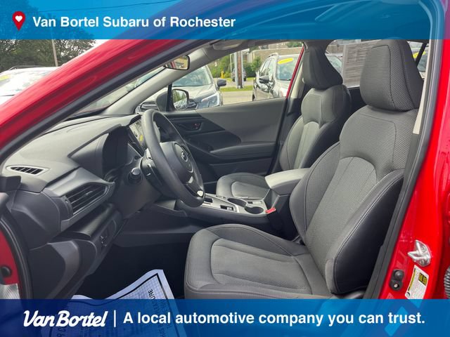 Certified 2024 Subaru Crosstrek 2.0i Premium AWD/4WD image 13
